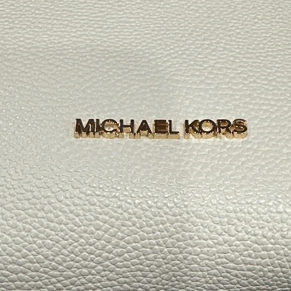 Michael Kors Hobo Bag with Scarf Accent - Picture 7 of 12